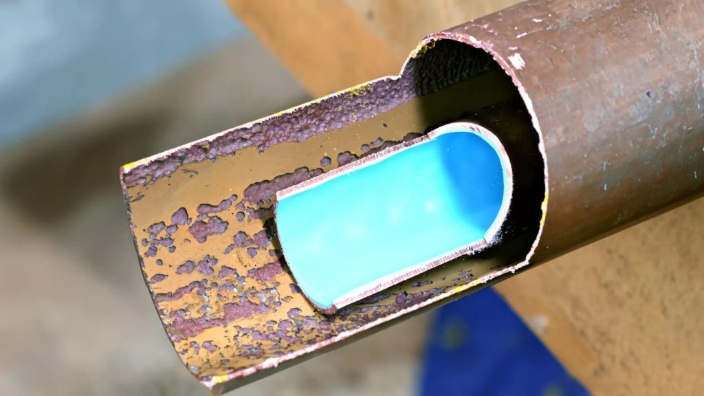 10. Relining Rorledningar Renovera Avloppsror