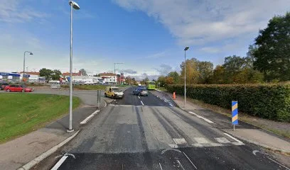 Stationsvagen