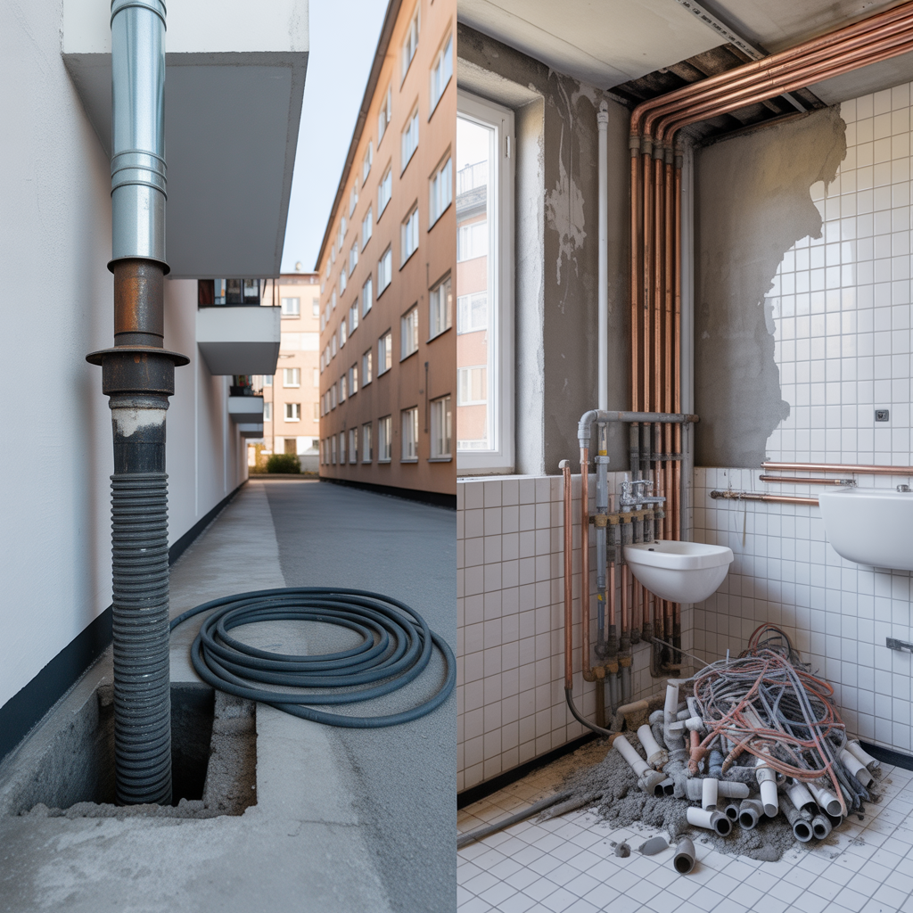 skillnader mellan relining och stambyte kostnader och hallba