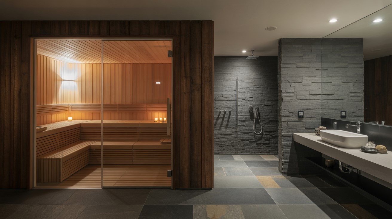 Våtrumsrenovering Badrum WC Tvättstuga Relax spa bastu
